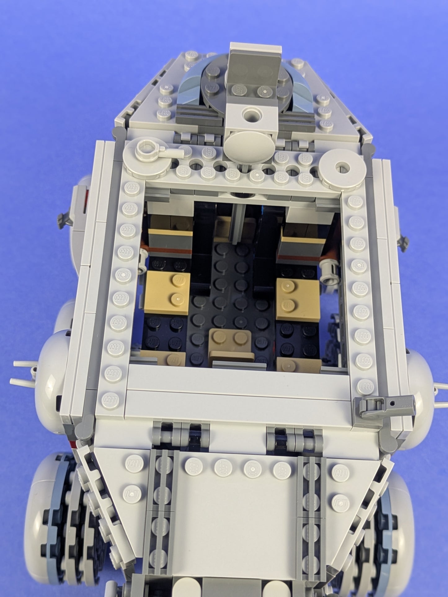 LEGO Star Wars Republic Juggernaut 75413 Pre-Owned