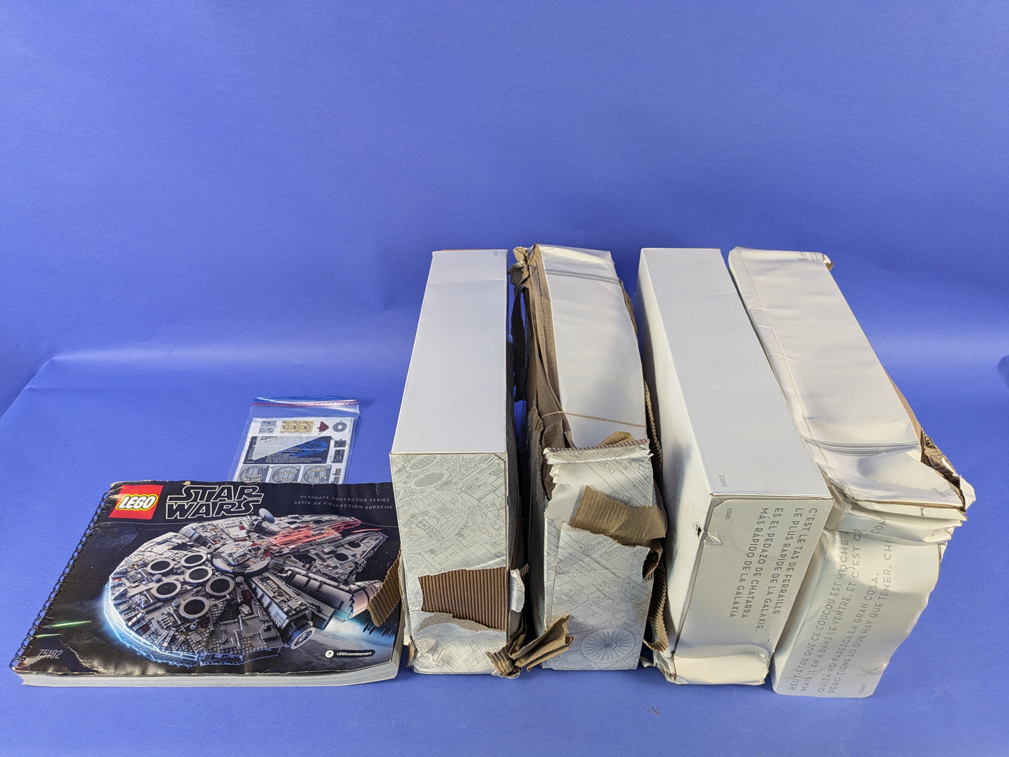 Lego Star Wars Millennium Falcon - UCS {2nd edition} 75192