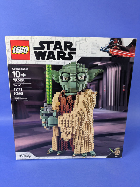 Lego Star Wars Yoda 75255