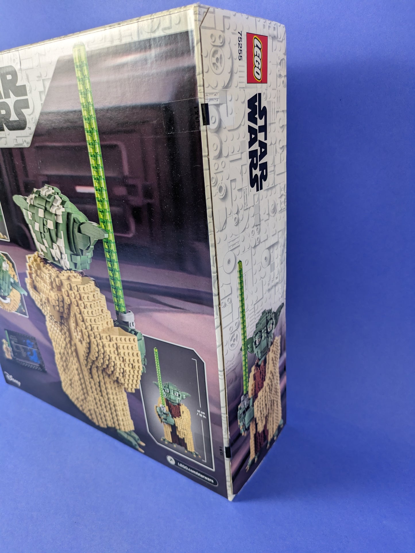 Lego Star Wars Yoda 75255