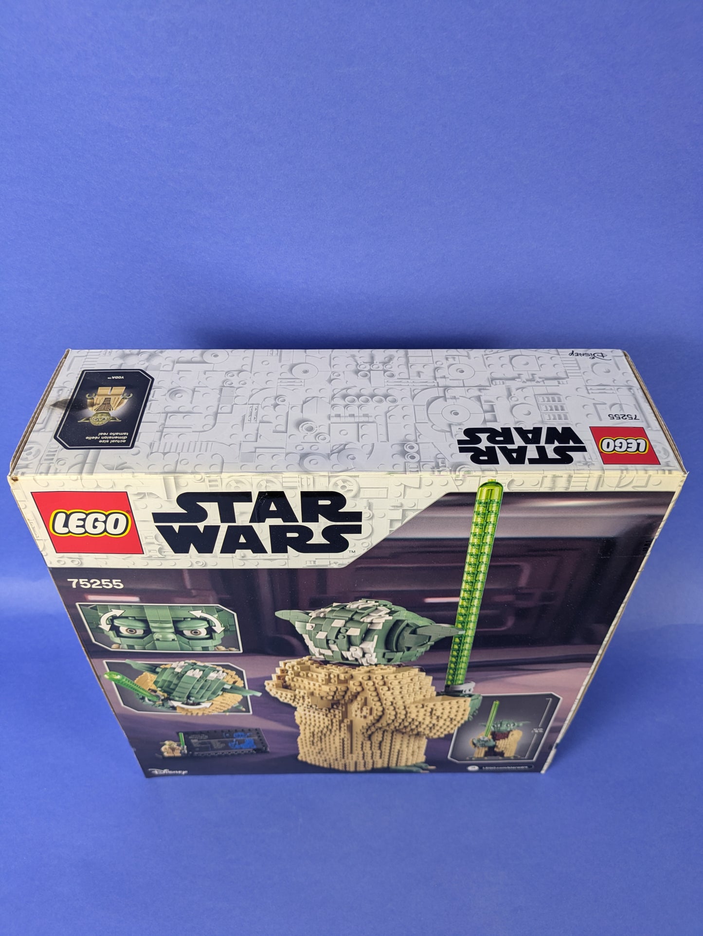 Lego Star Wars Yoda 75255