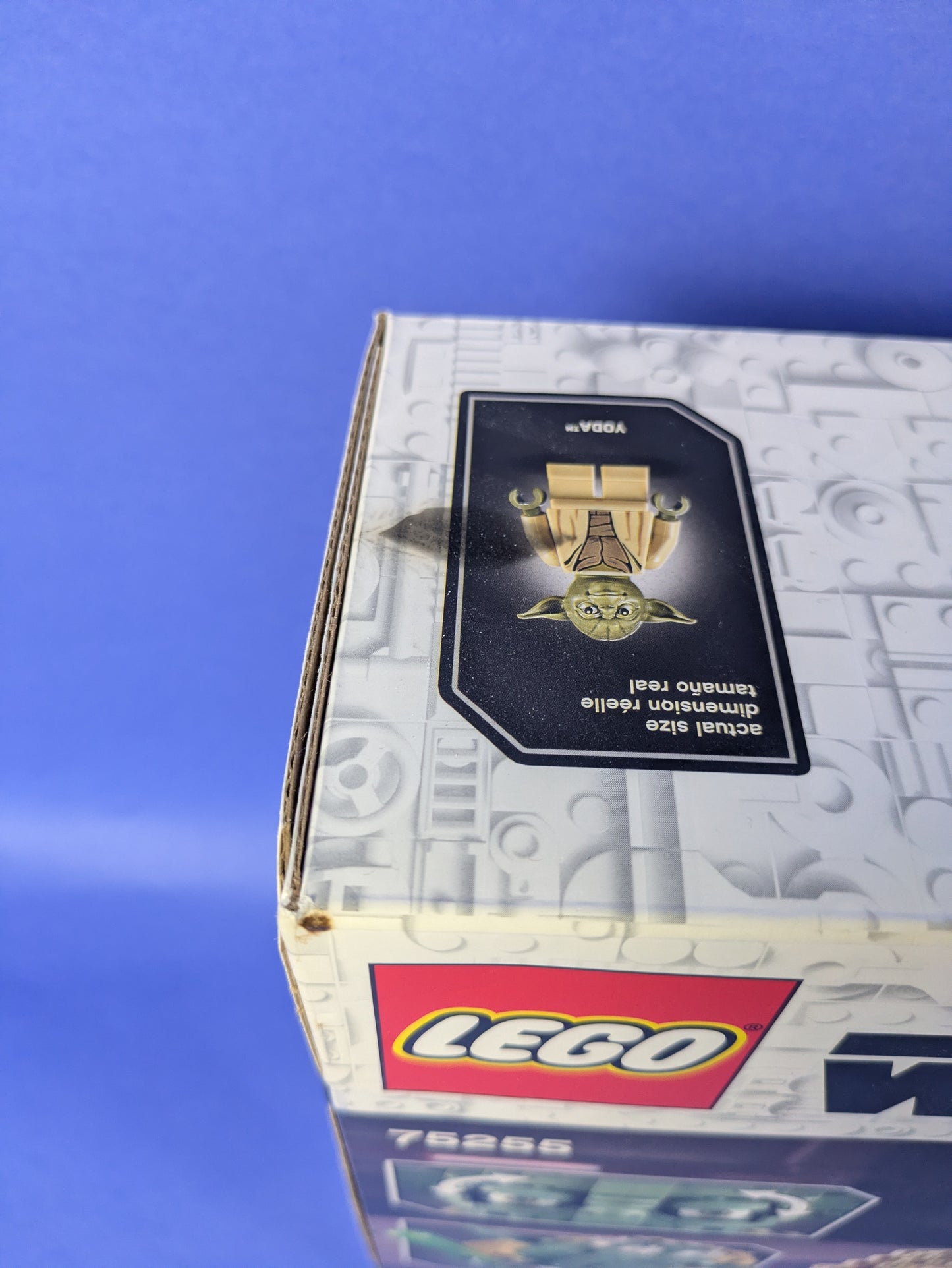 Lego Star Wars Yoda 75255