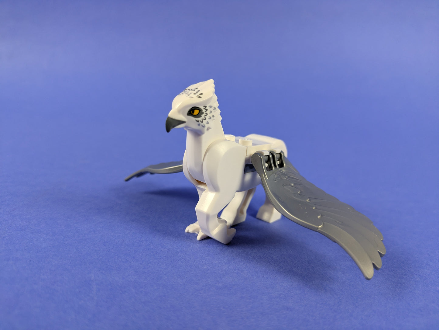 LEGO Harry Potter Hippogriff with Flat Silver Wings buckbeakc04 76432