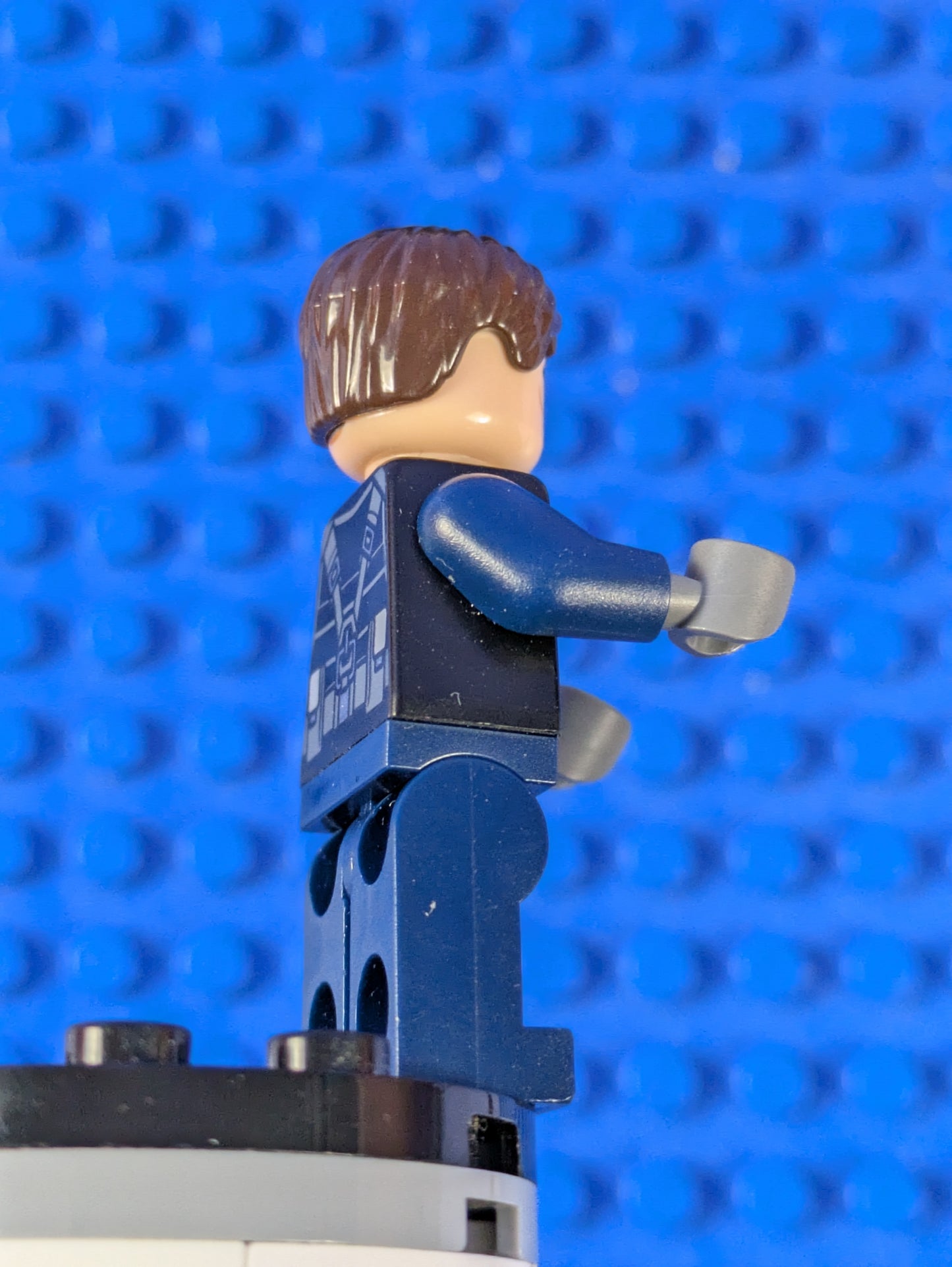Lego Jurassic World: Fallen Kingdom: ACU Tracker - Female jw042 Set 75926