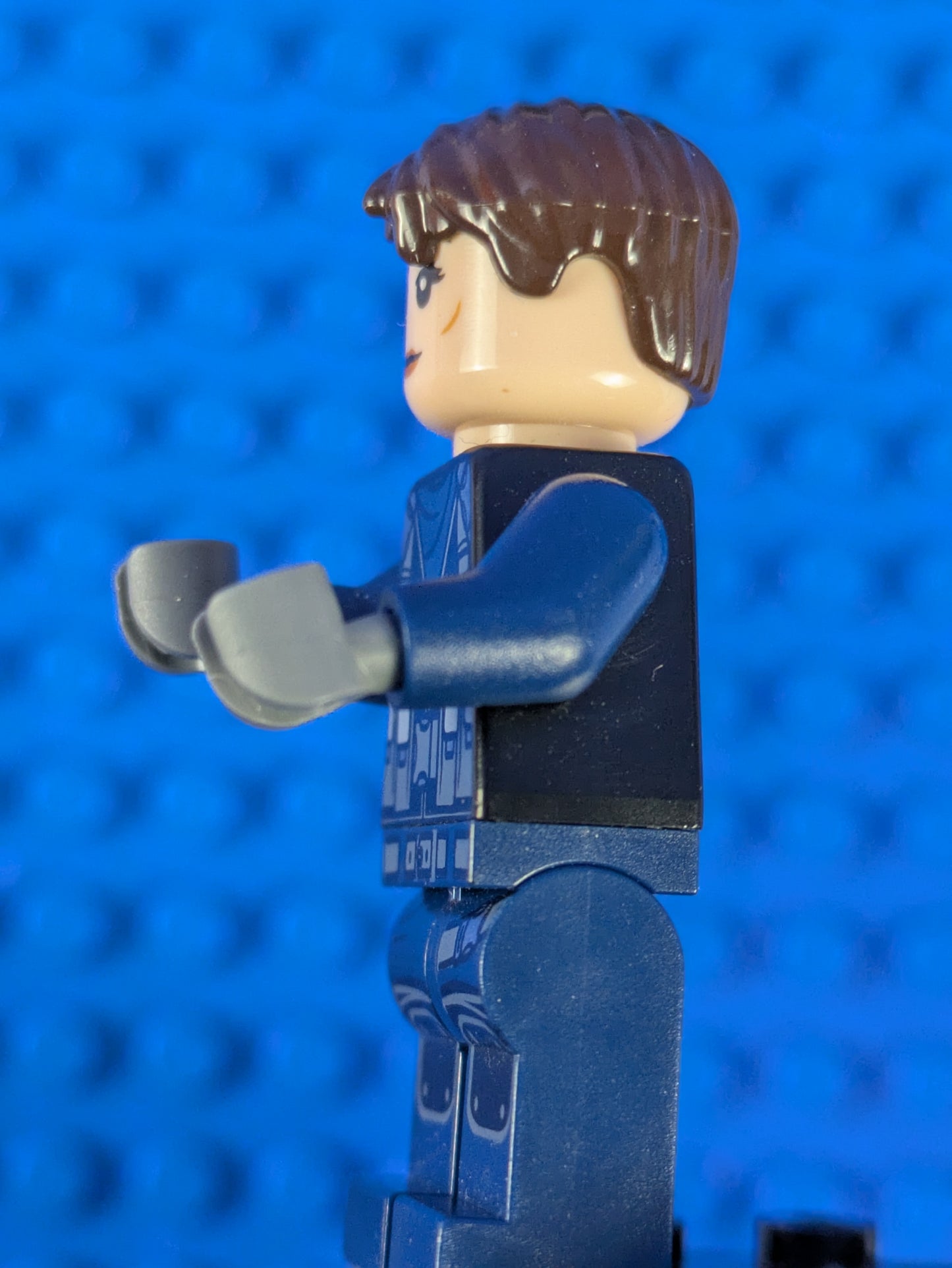 Lego Jurassic World: Fallen Kingdom: ACU Tracker - Female jw042 Set 75926