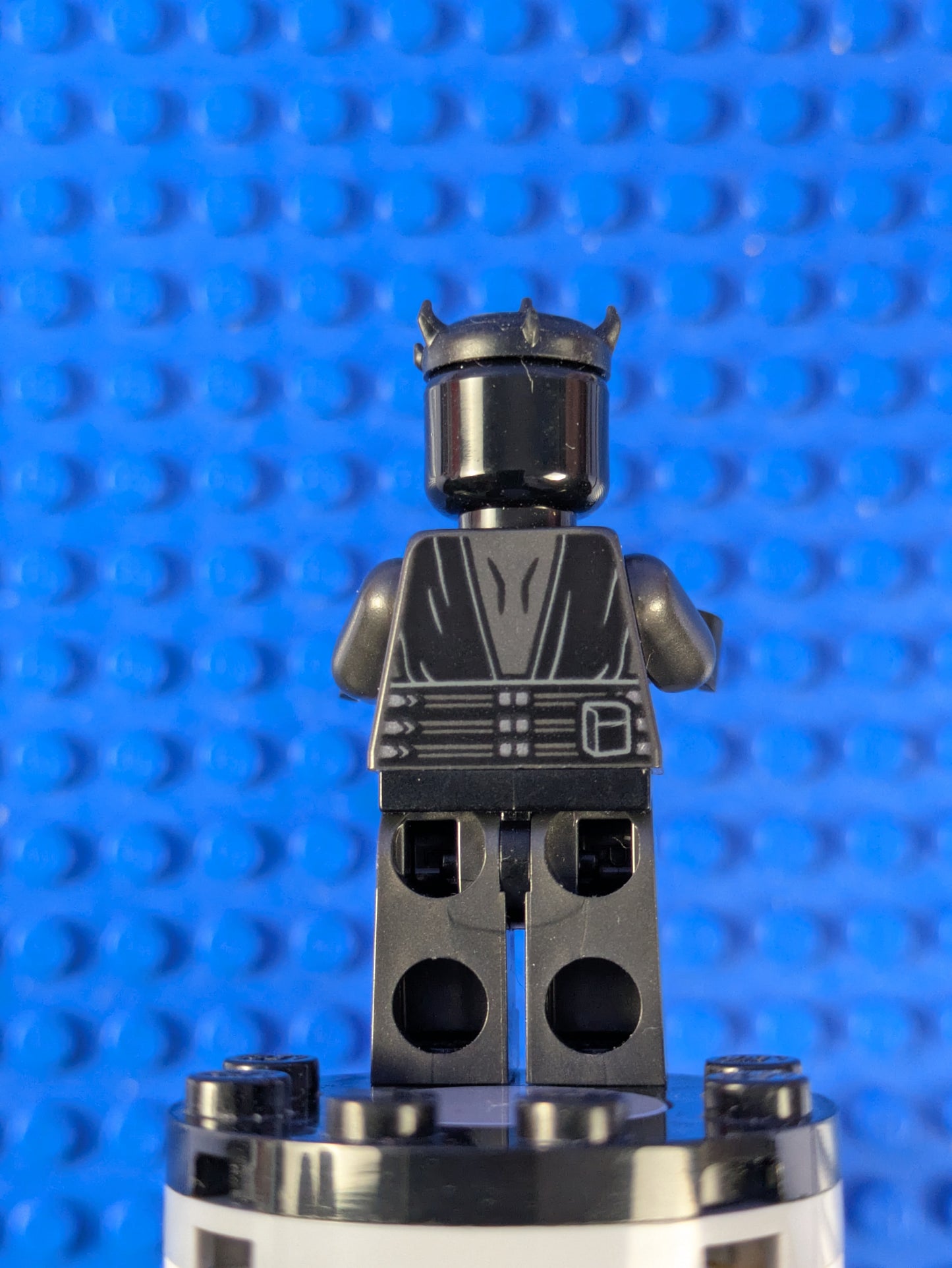 Lego Star Wars: Darth Maul - Printed Legs with Silver Armor sw1155 Set 75310