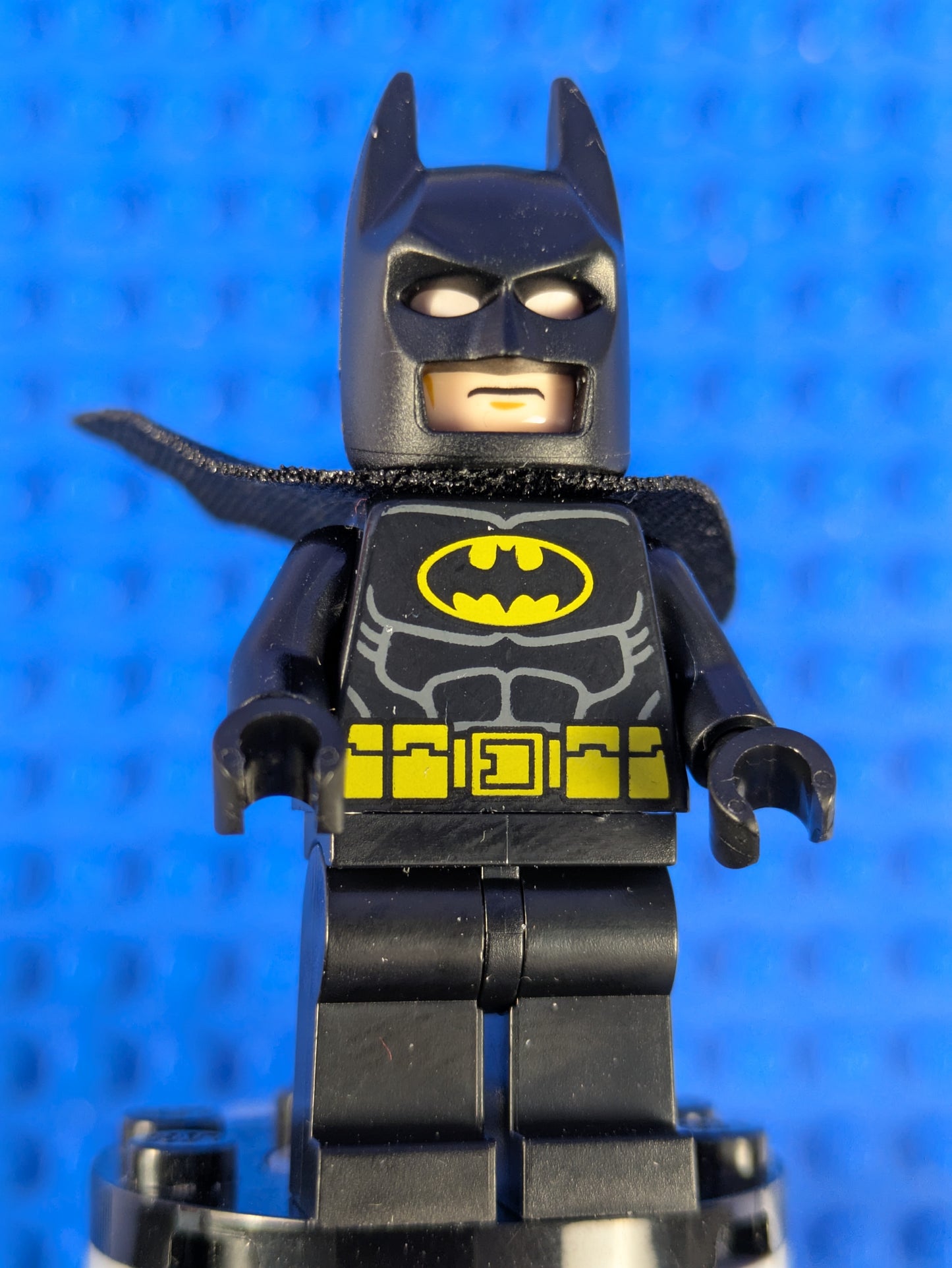 LEGO Super Heroes Batman - Black Suit with Yellow Belt sh0016b 77903