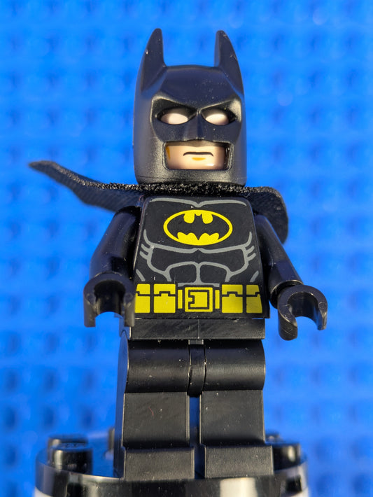 LEGO Super Heroes Batman - Black Suit with Yellow Belt sh0016b 77903