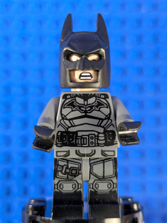 LEGO Super Heroes Batman - Dark Bluish Gray Suit sh0786 76183 76179