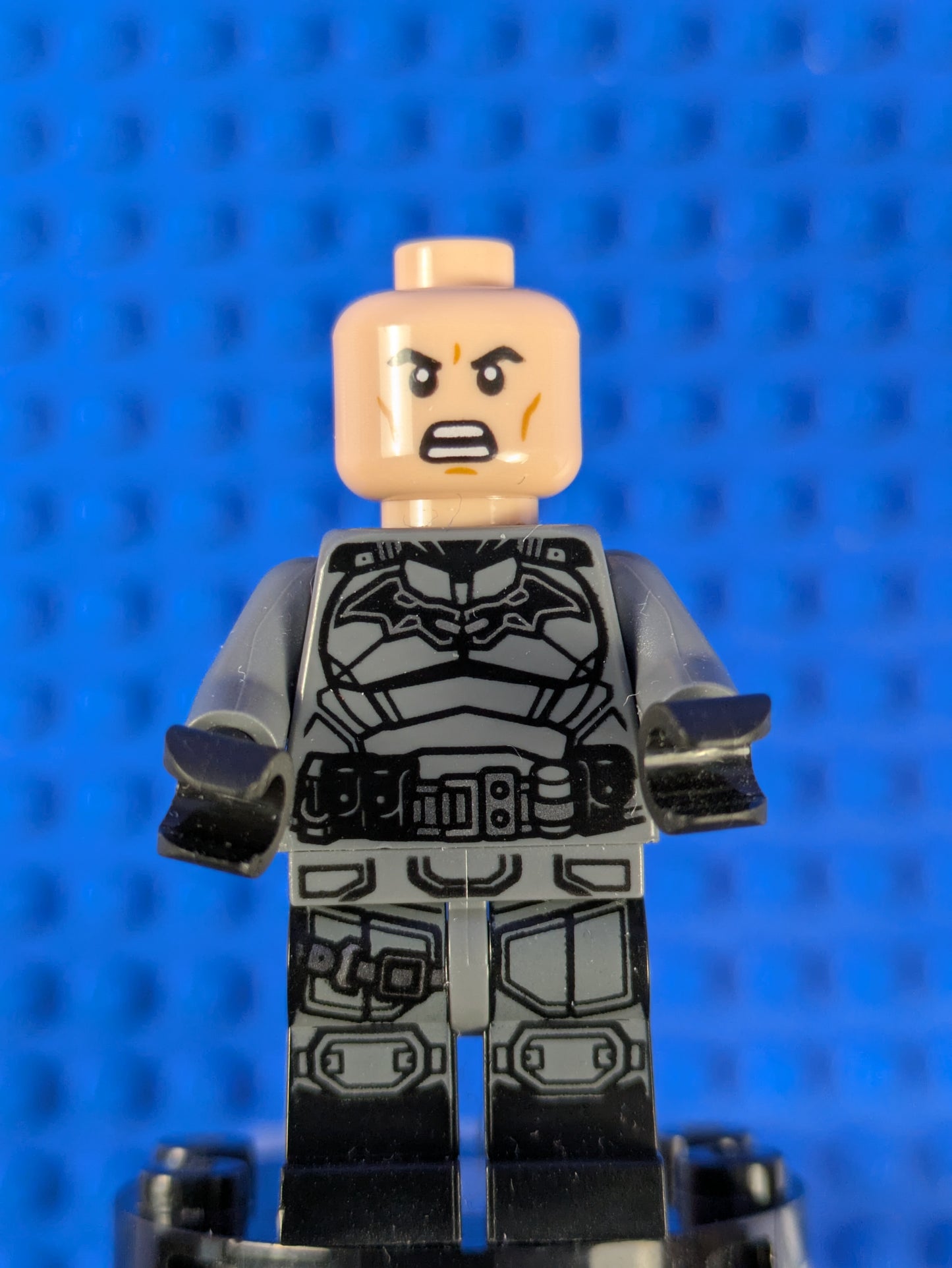 LEGO Super Heroes Batman - Dark Bluish Gray Suit sh0786 76183 76179