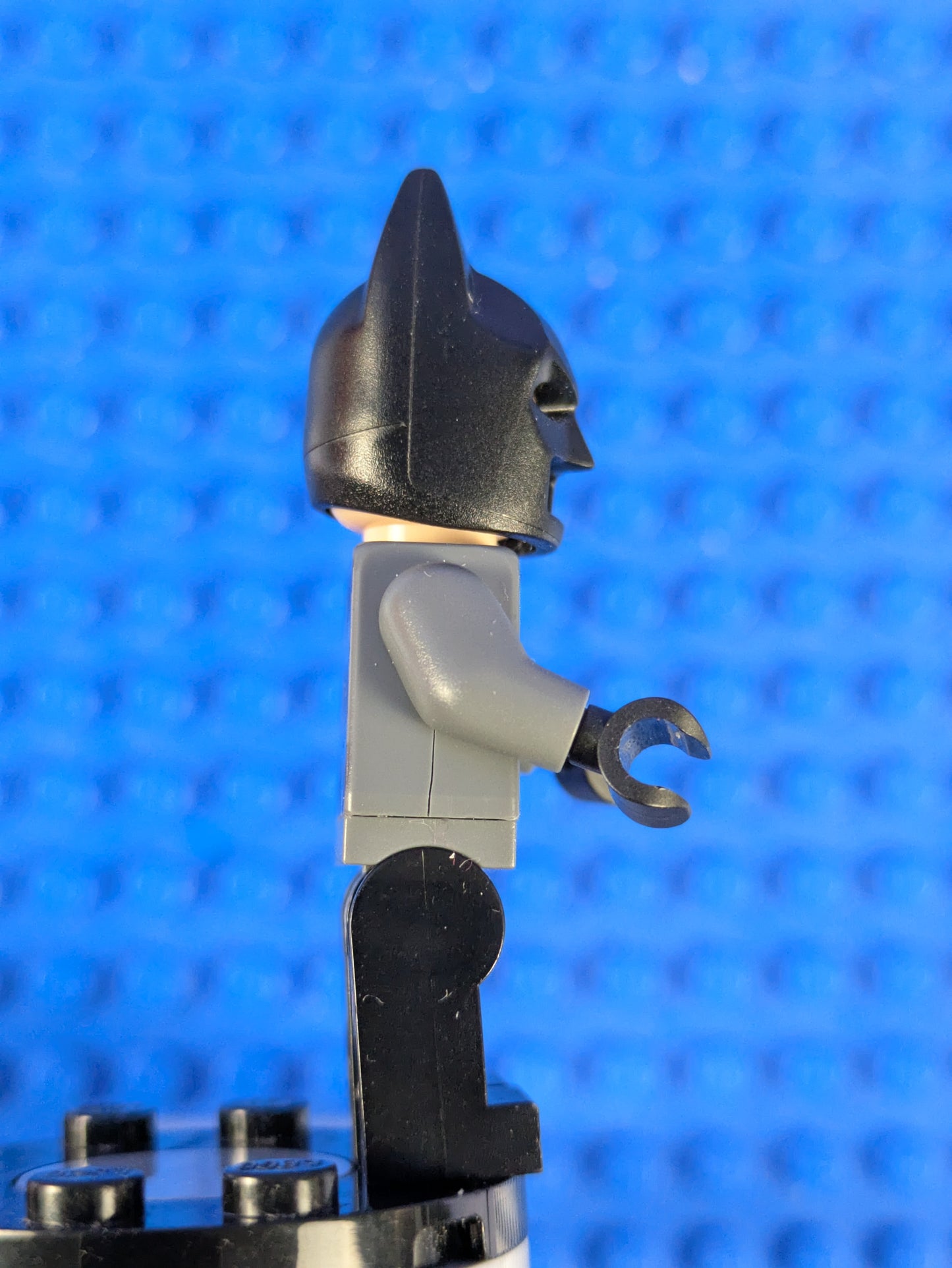 LEGO Super Heroes Batman - Dark Bluish Gray Suit sh0786 76183 76179