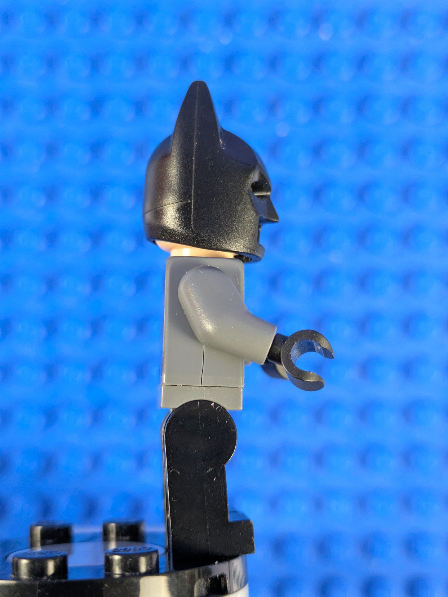 LEGO Super Heroes Batman - Dark Bluish Gray Suit sh0786 76183 76179