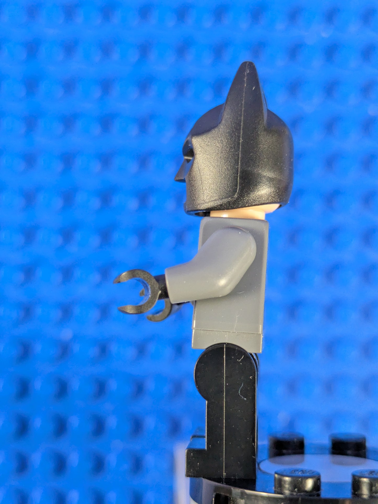 LEGO Super Heroes Batman - Dark Bluish Gray Suit sh0786 76183 76179