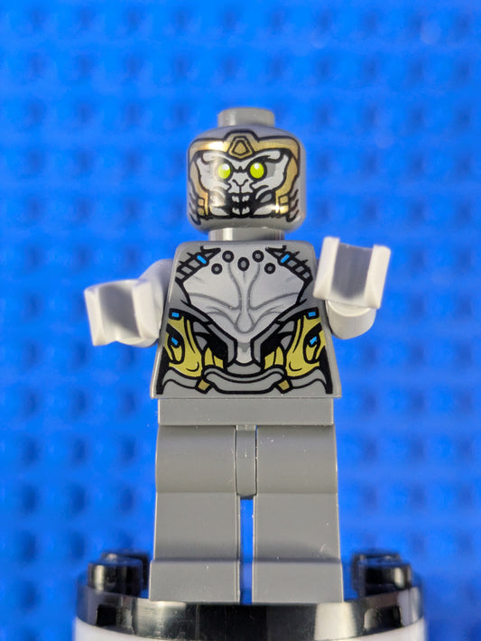LEGO Super Heroes Chitauri - Dark Bluish Gray sh0730 76192 76322