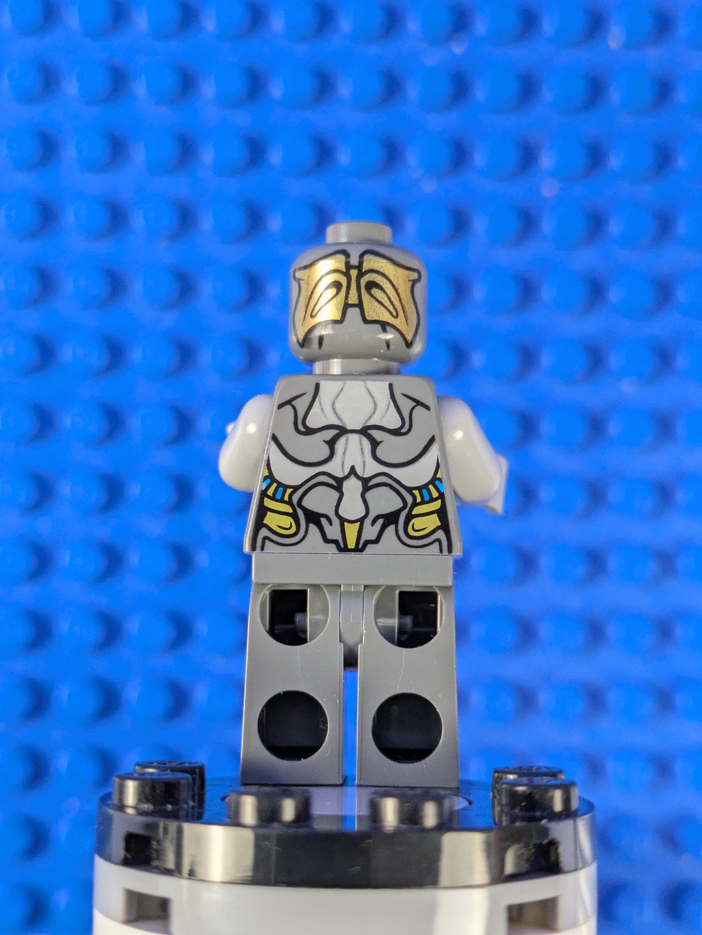 LEGO Super Heroes Chitauri - Dark Bluish Gray sh0730 76192 76322