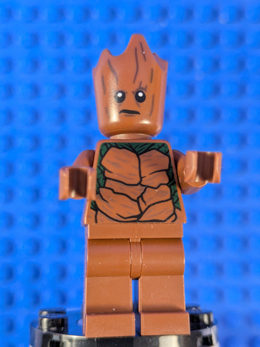 LEGO Super Heroes Groot - Teen Groot (Infinity War) sh0501 76102