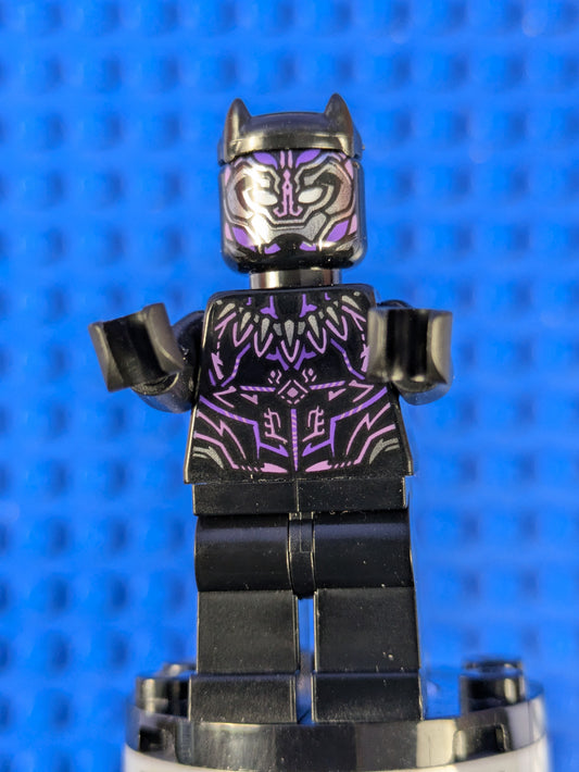 Lego Super Heroes: Black Panther - Dark Purple sh0728 Set 76192