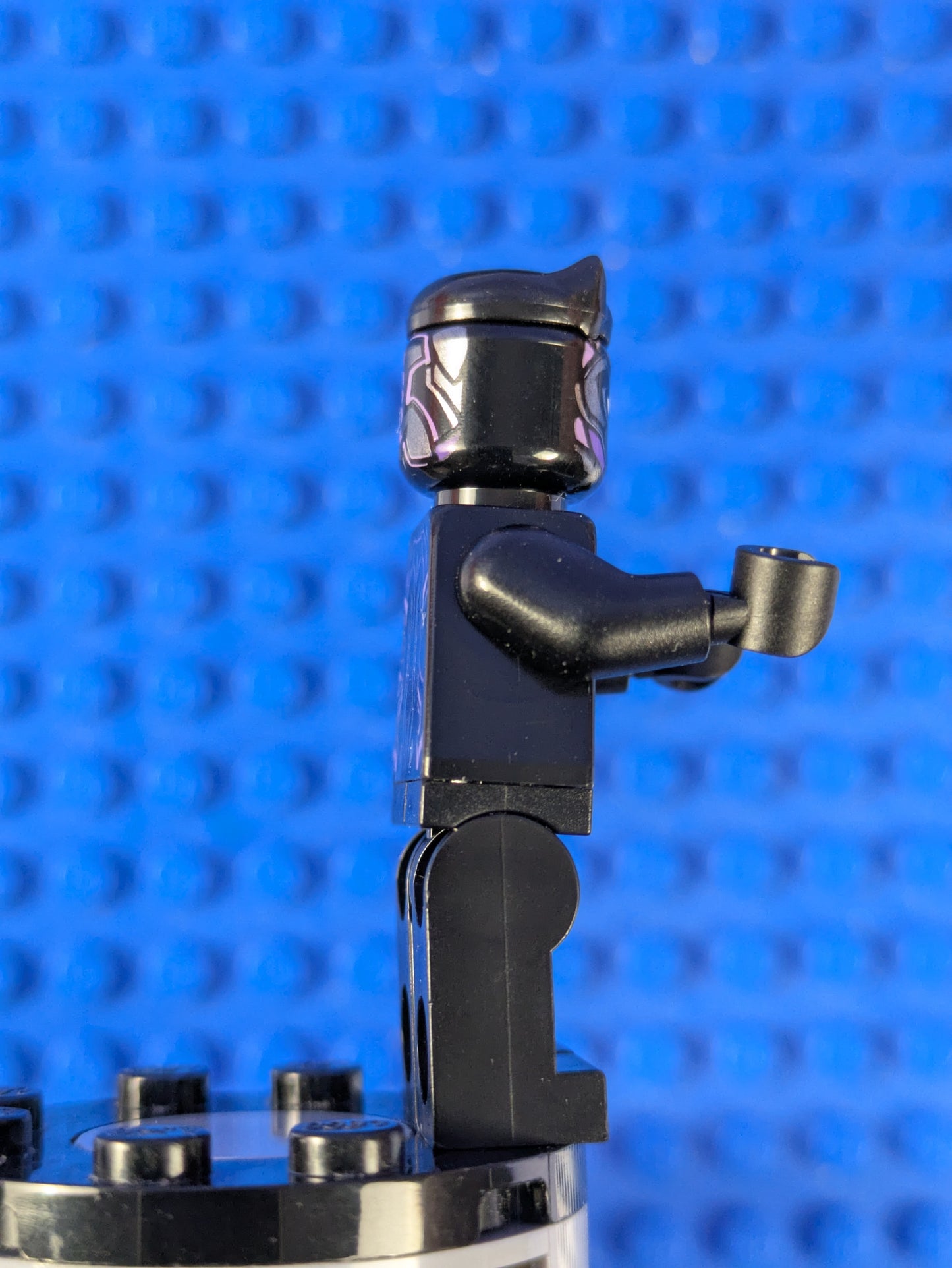 Lego Super Heroes: Black Panther - Dark Purple sh0728 Set 76192