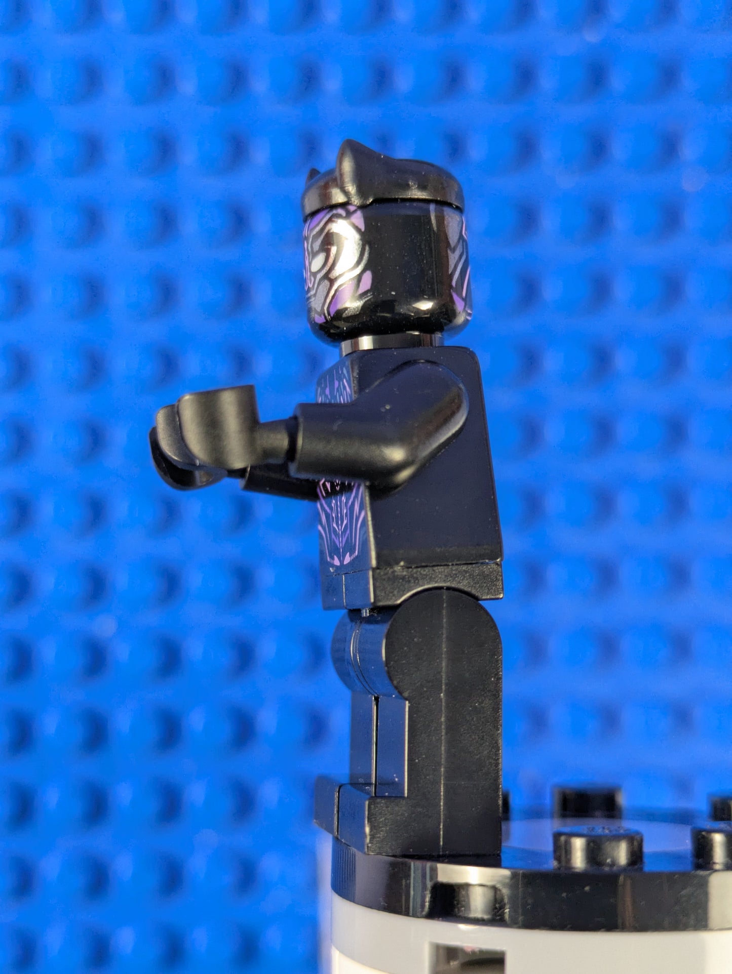 Lego Super Heroes: Black Panther - Dark Purple sh0728 Set 76192