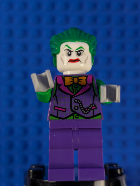 Lego Super Heroes: The Joker - Orange Bow Tie sh0590 Set 76119 76180