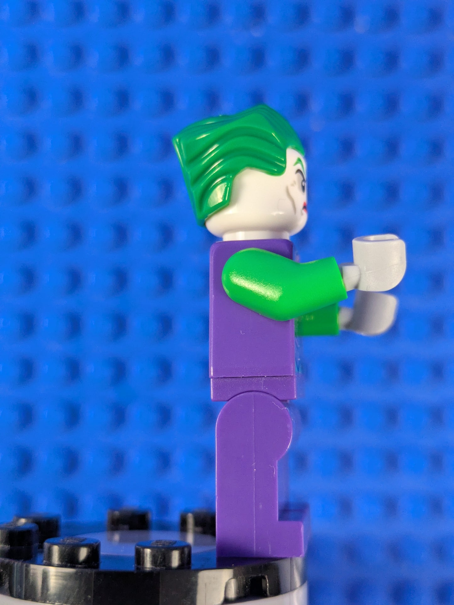 Lego Super Heroes: The Joker - Orange Bow Tie sh0590 Set 76119 76180