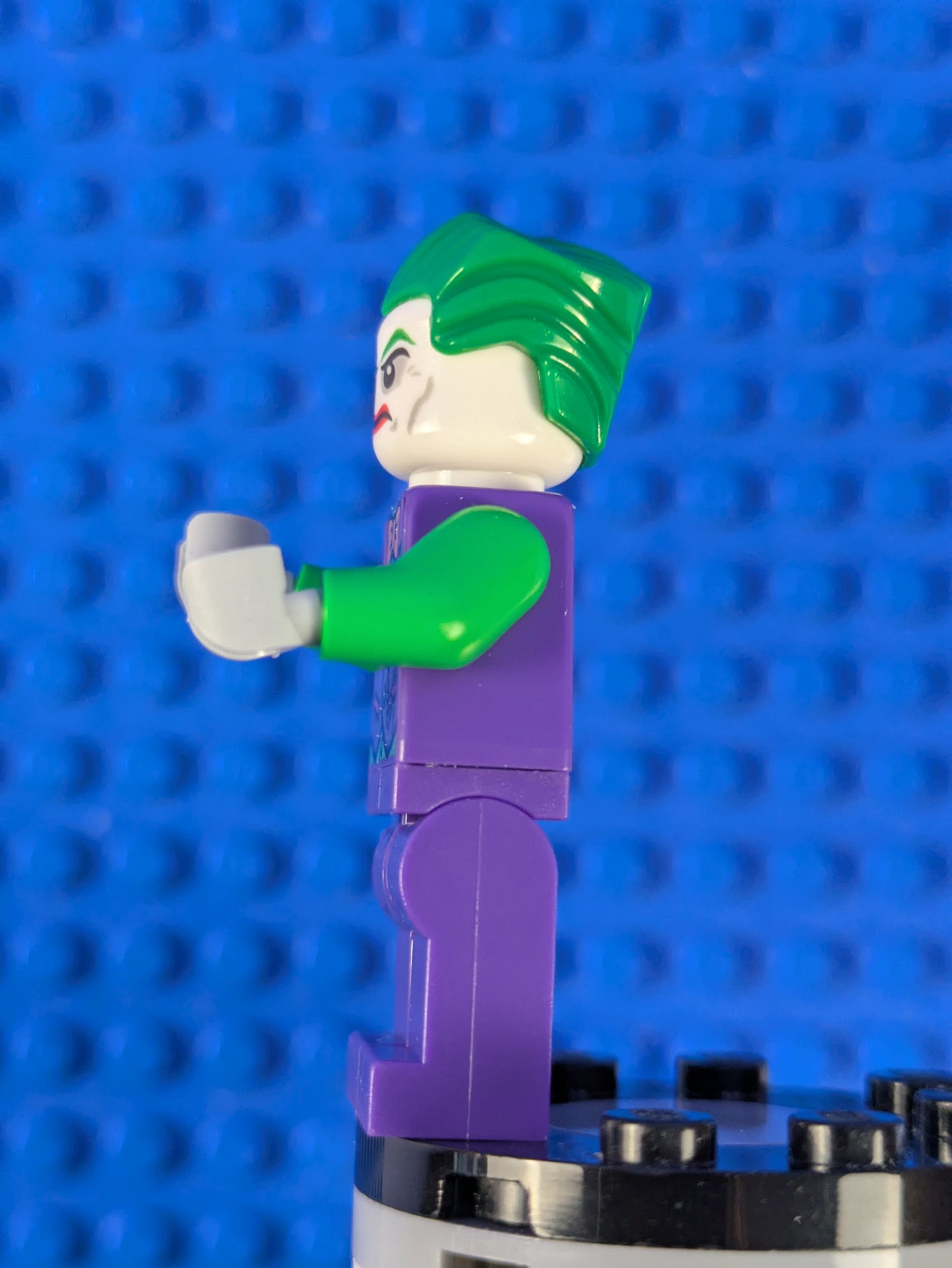 Lego Super Heroes: The Joker - Orange Bow Tie sh0590 Set 76119 76180