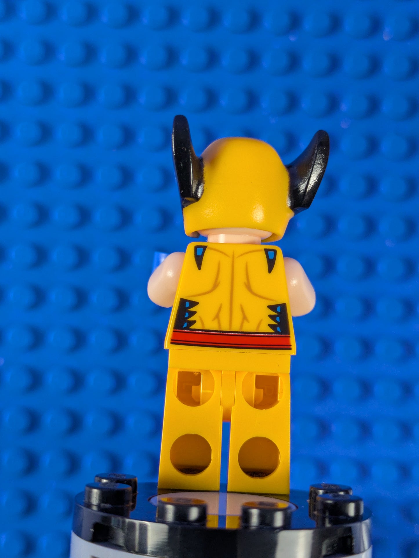 Lego Super Heroes: X-Men: Wolverine - Blue Hands sh0805 Set 76202