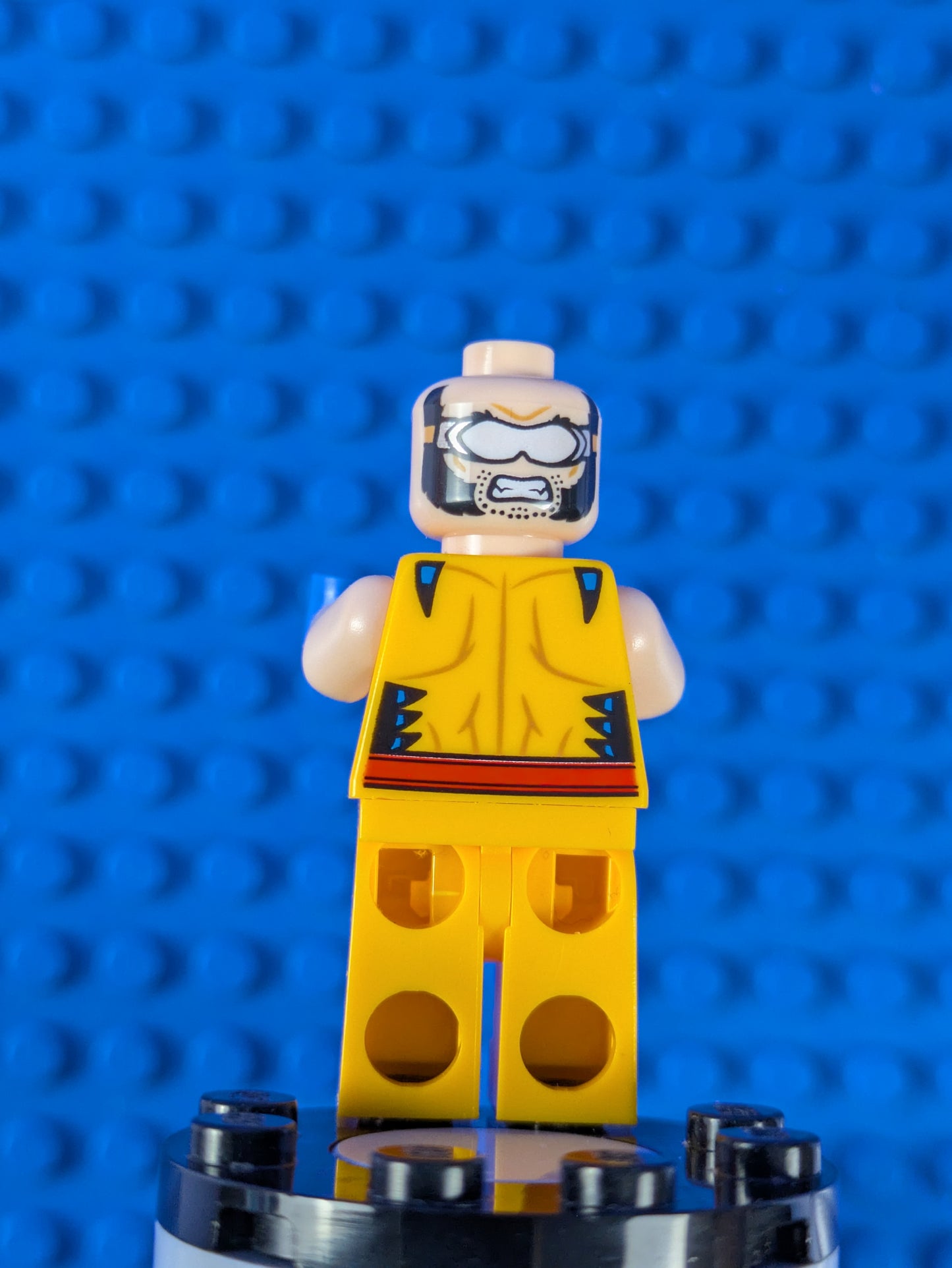 Lego Super Heroes: X-Men: Wolverine - Blue Hands sh0805 Set 76202