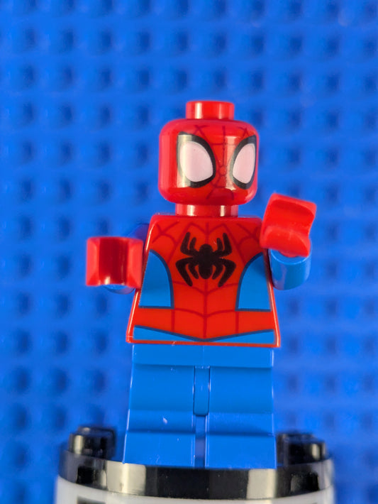 Lego Super Heroes: Spider-Man (Peter 'Spidey' Parker) sh0797 Set 10784