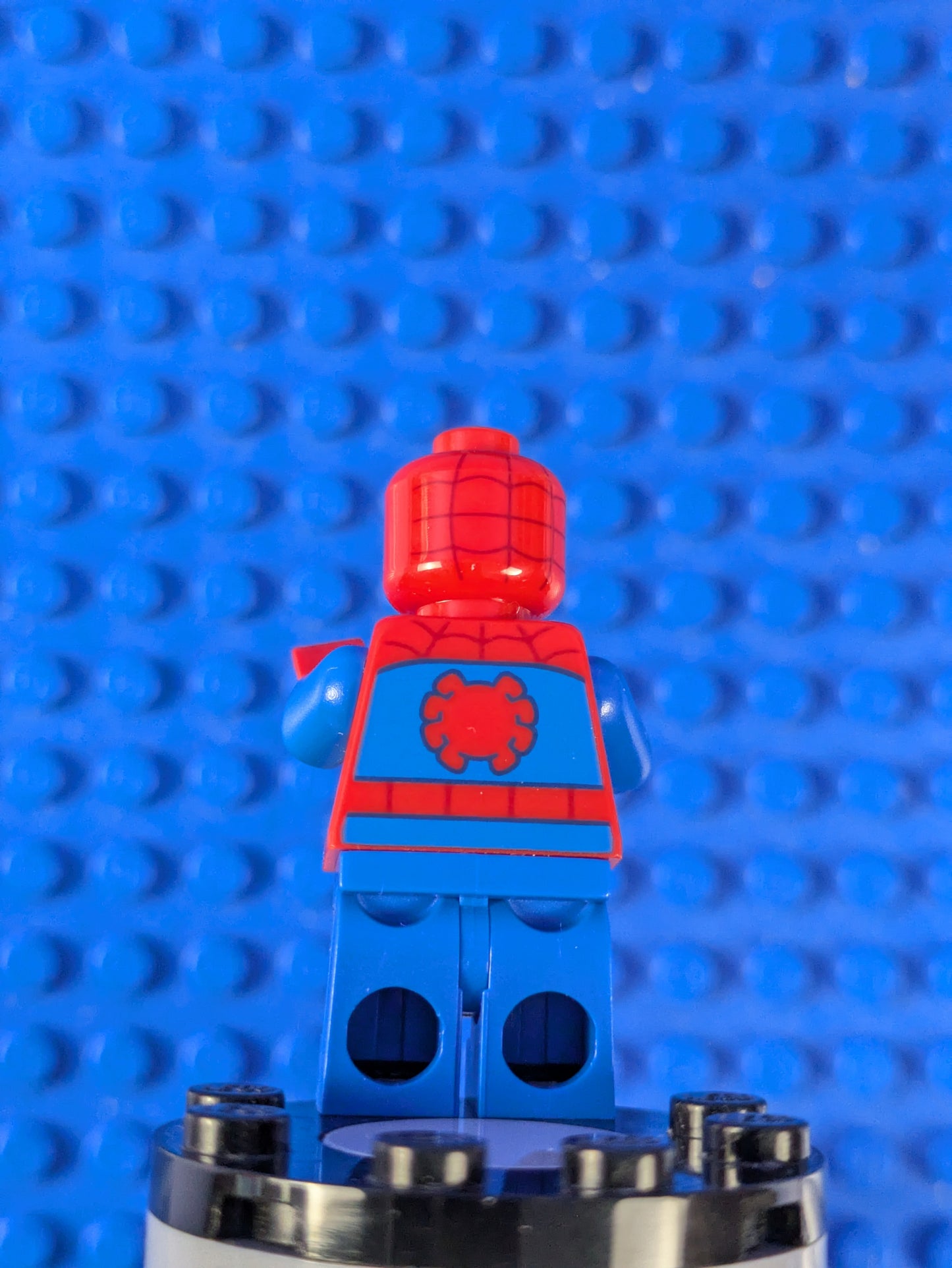 Lego Super Heroes: Spider-Man (Peter 'Spidey' Parker) sh0797 Set 10784