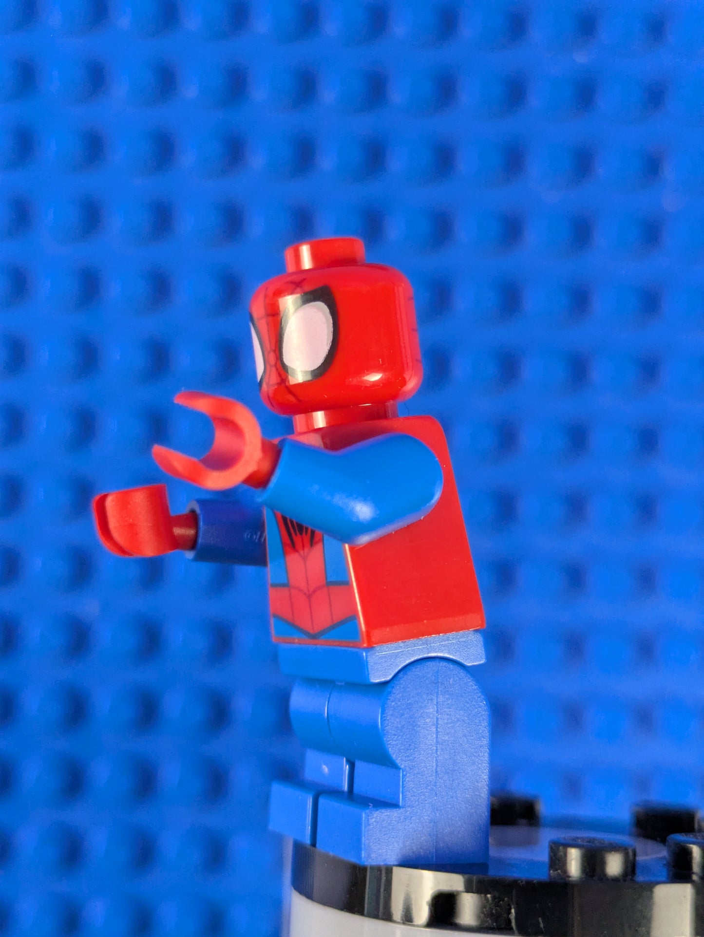 Lego Super Heroes: Spider-Man (Peter 'Spidey' Parker) sh0797 Set 10784