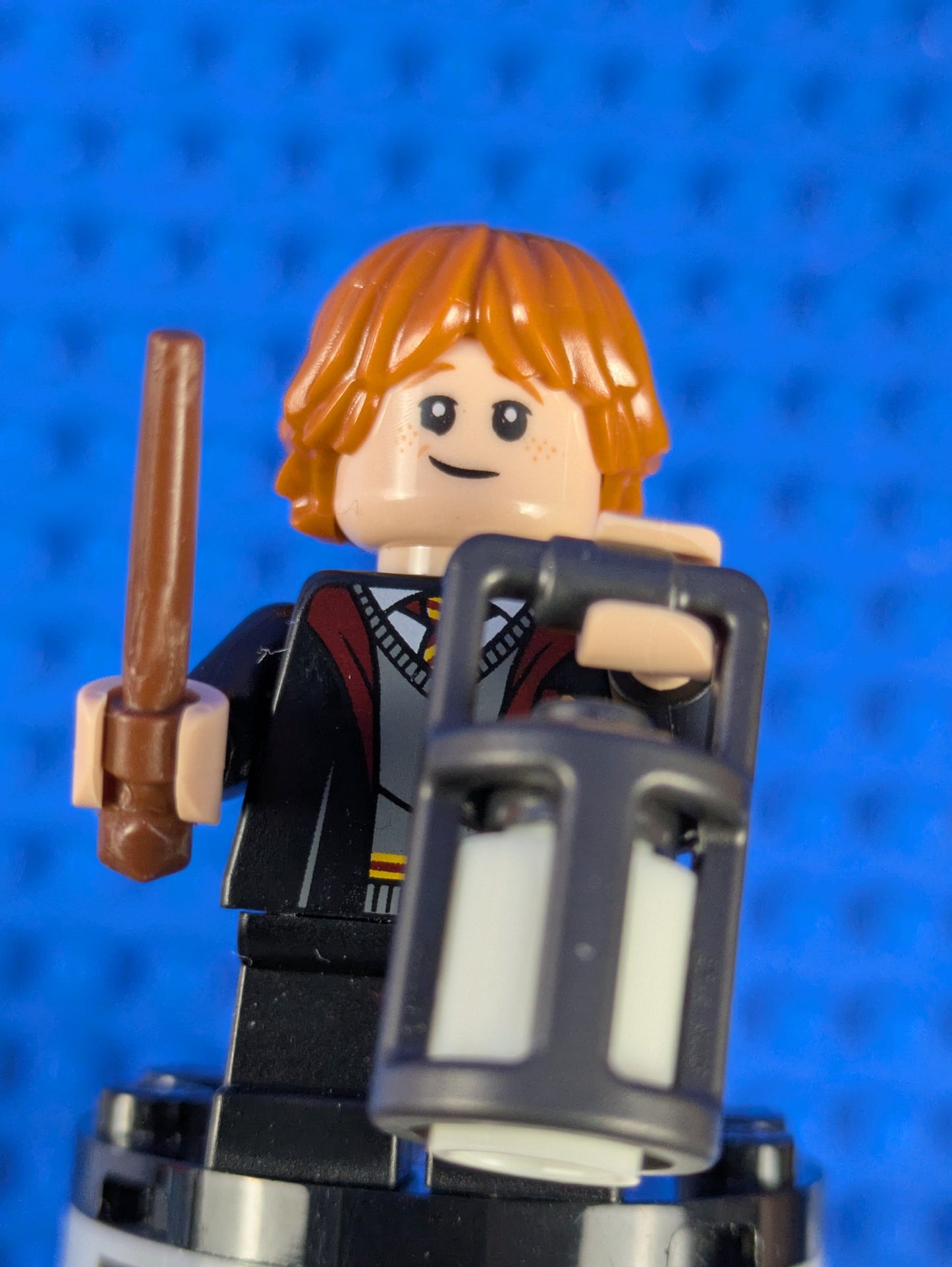 Lego Harry Potter: Ron Weasley - Gryffindor Robe hp283 Set 76387 76442