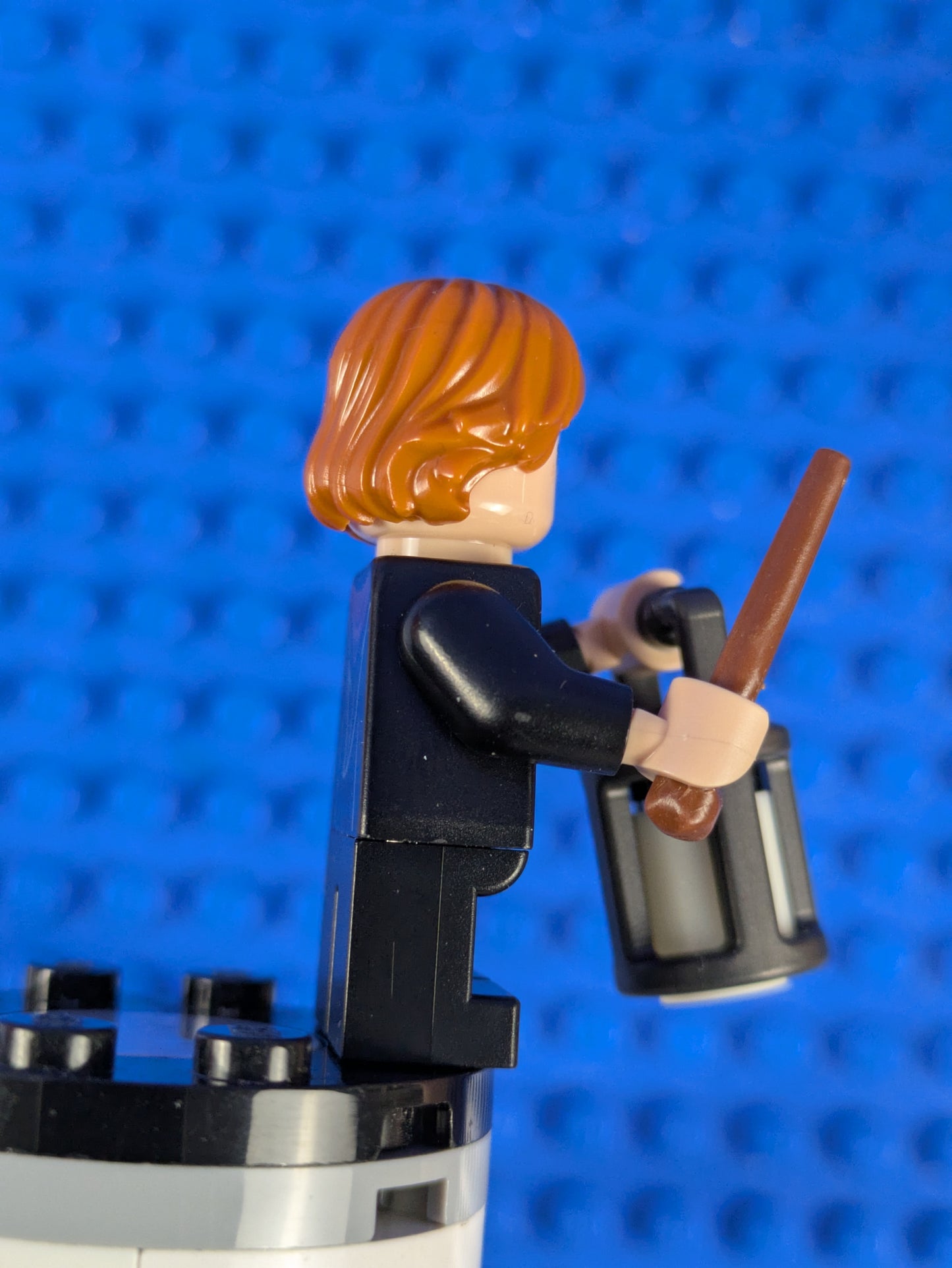 Lego Harry Potter: Ron Weasley - Gryffindor Robe hp283 Set 76387 76442