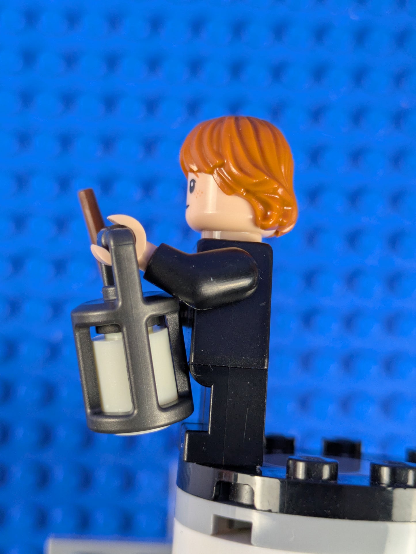 Lego Harry Potter: Ron Weasley - Gryffindor Robe hp283 Set 76387 76442