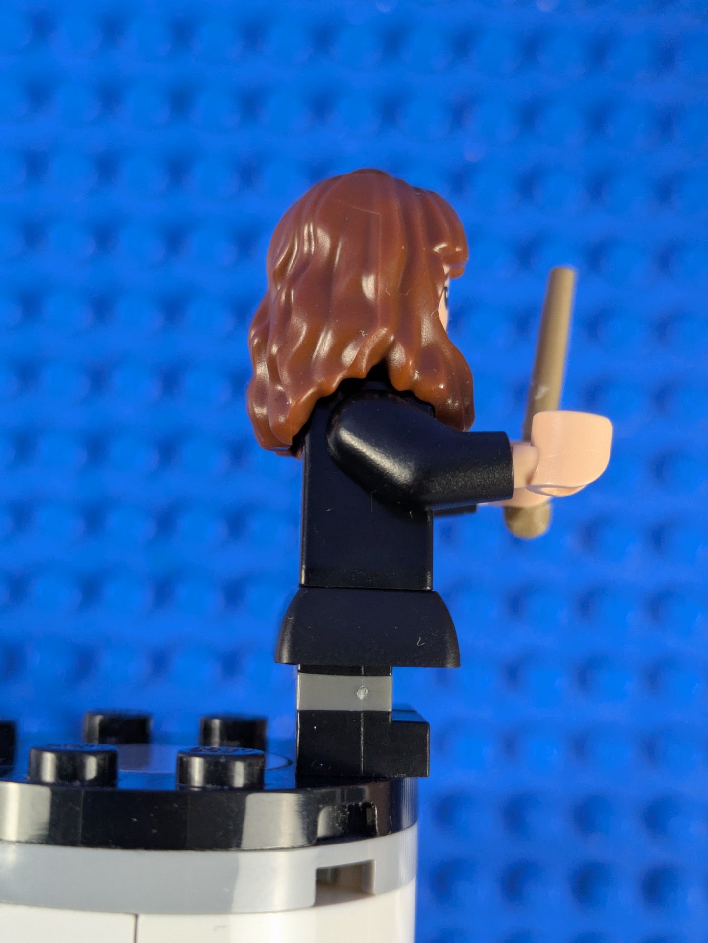 Lego Harry Potter: Hermione Granger - Gryffindor Robe Clasped hp468 Set 76435