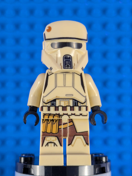 Lego Star Wars: Rogue One: Scarif Stormtrooper (Shoretrooper) sw0815 Set 75171