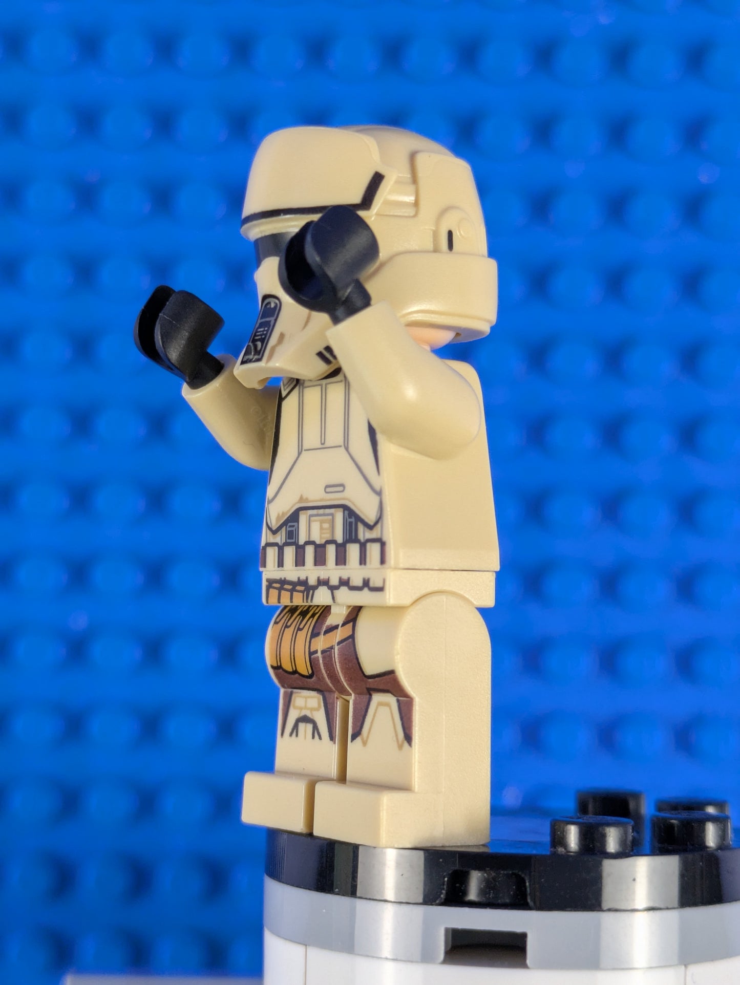 Lego Star Wars: Rogue One: Scarif Stormtrooper (Shoretrooper) sw0815 Set 75171