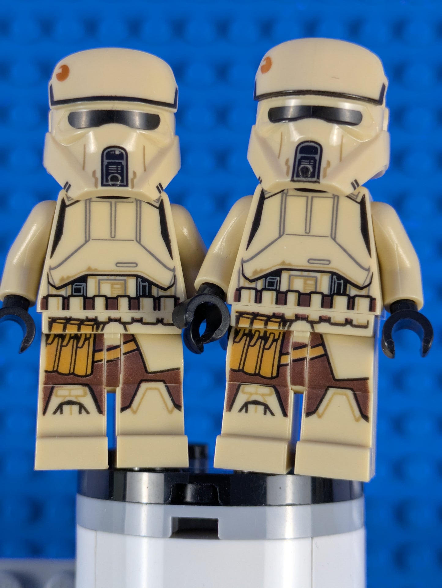 Lego Star Wars: Rogue One: Scarif Stormtrooper (Shoretrooper) sw0815 Set 75171