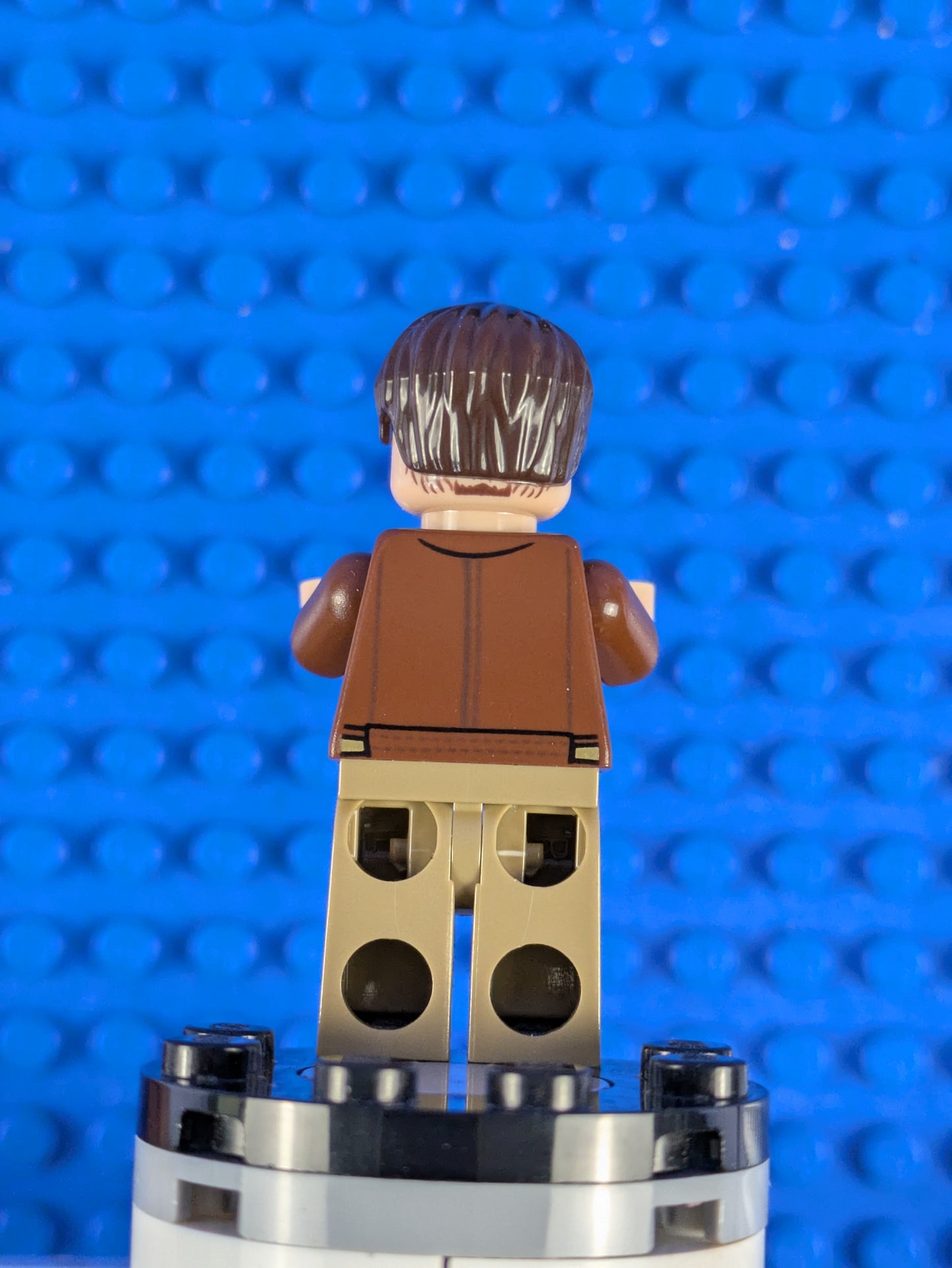 Lego Star Wars: Cassian Andor - Reddish Brown Jacket sw0813 Set 75171