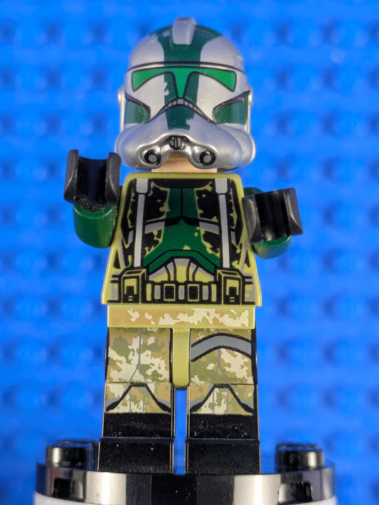 Lego Star Wars: Clone Trooper Commander Gree - Kashyyyk sw0528 Set 75043