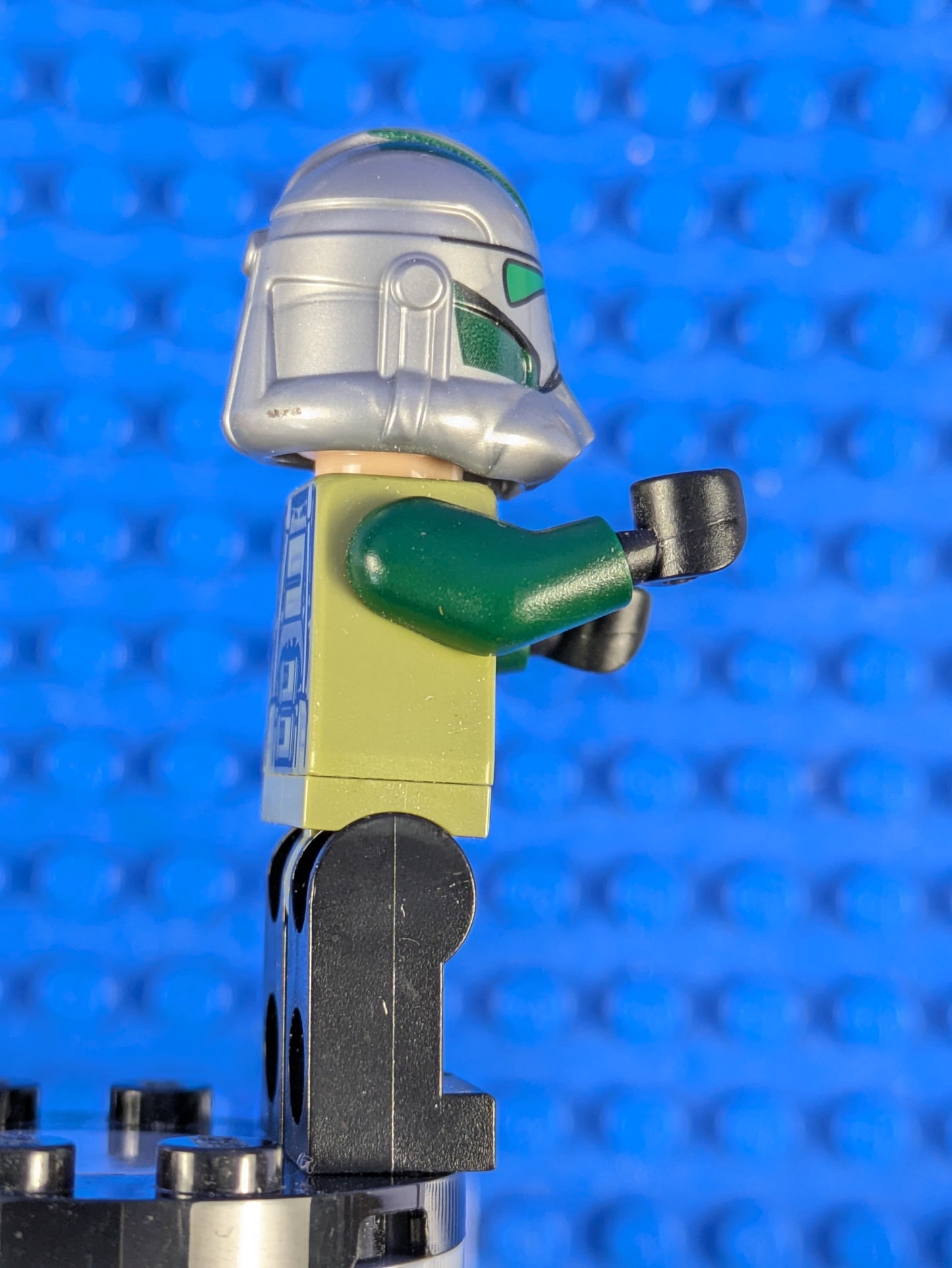 Lego Star Wars: Clone Trooper Commander Gree - Kashyyyk sw0528 Set 75043