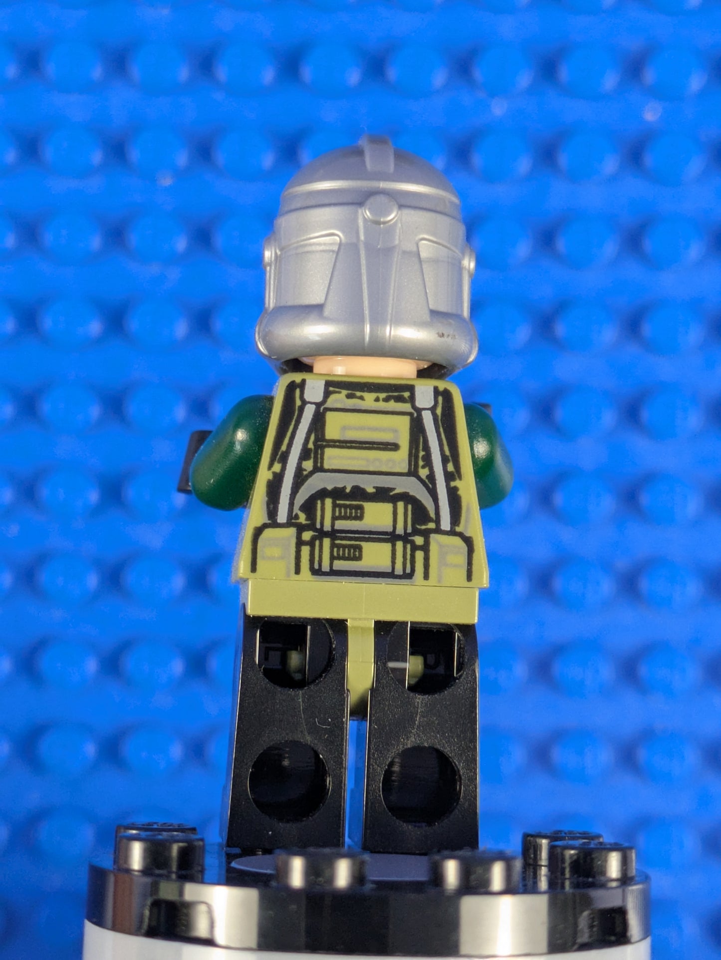Lego Star Wars: Clone Trooper Commander Gree - Kashyyyk sw0528 Set 75043