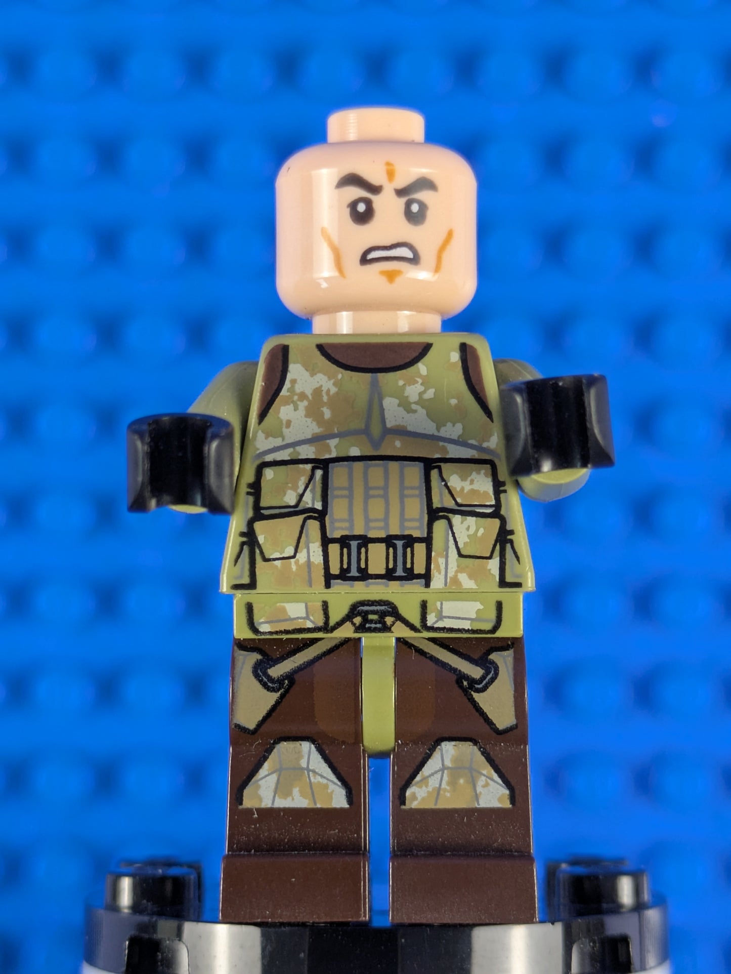 Lego Star Wars: Clone Scout Trooper - Kashyyyk sw0518 Set 75042 75151