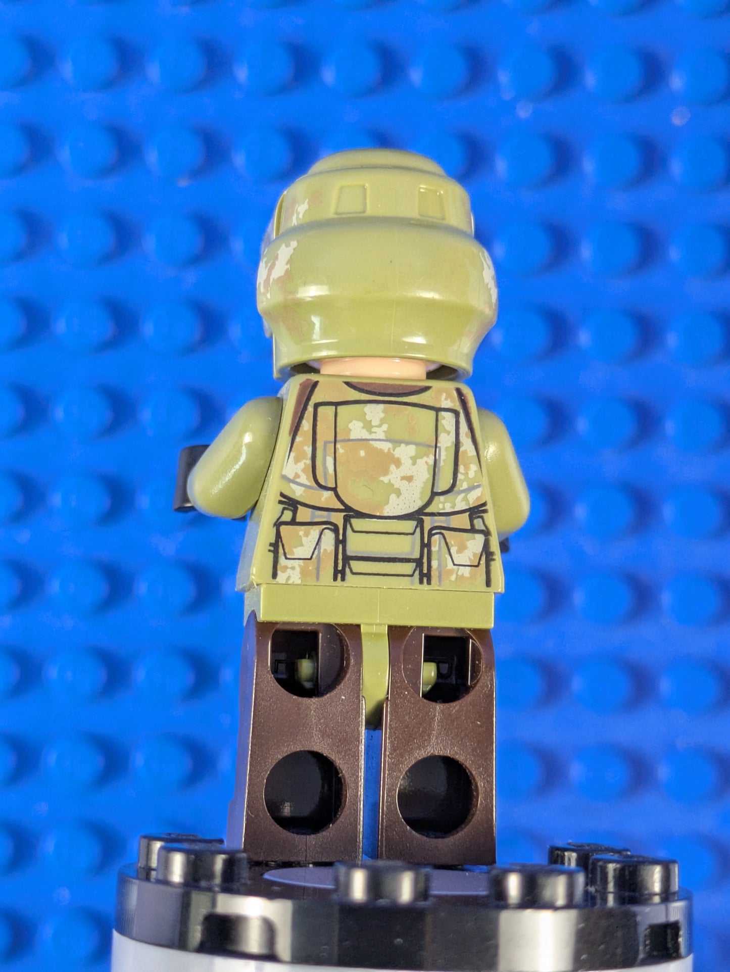 Lego Star Wars: Clone Scout Trooper - Kashyyyk sw0518 Set 75042 75151