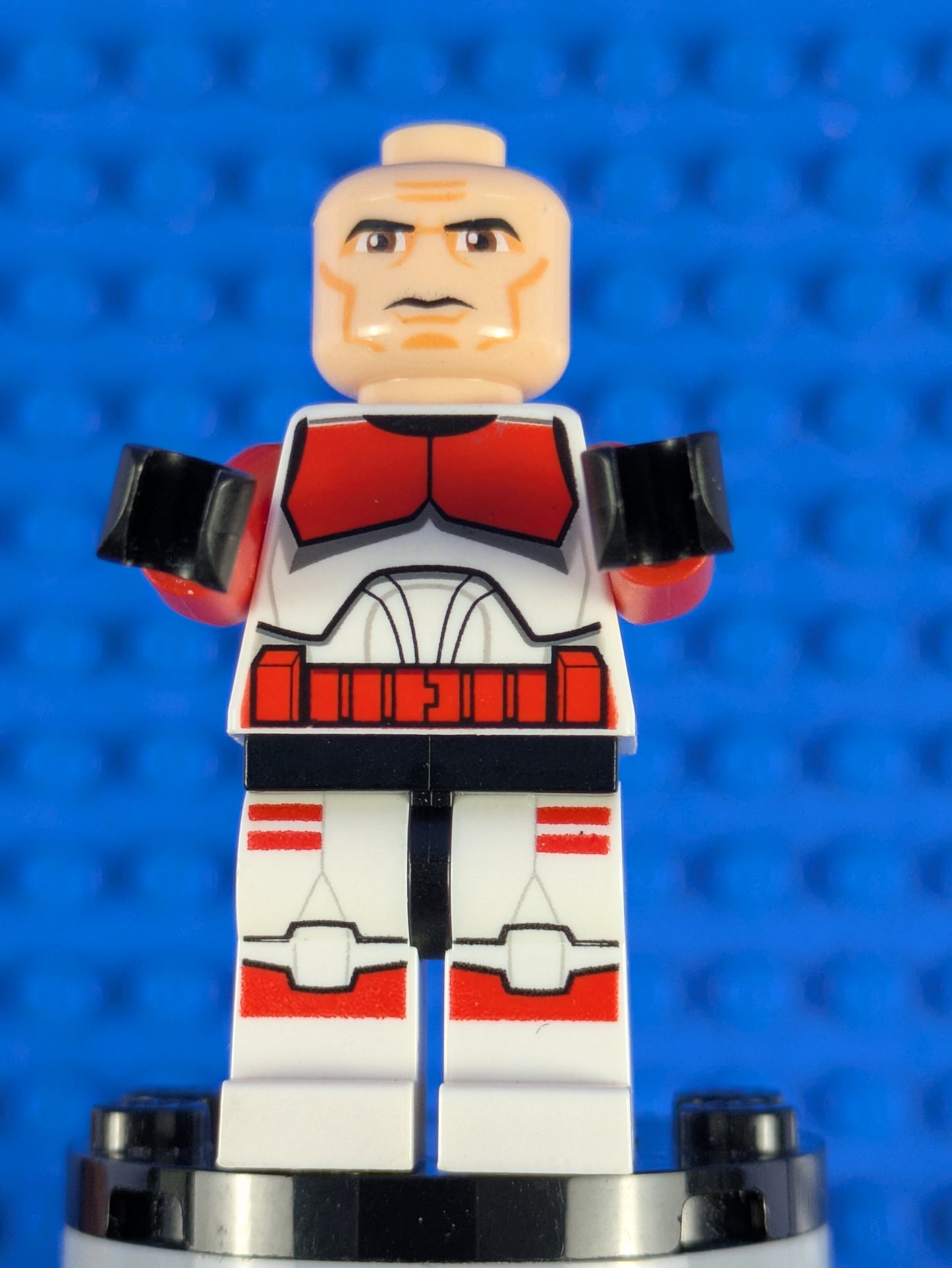 Lego Star Wars: Clone Shock Trooper - Coruscant Guard sw0531 Set 75046