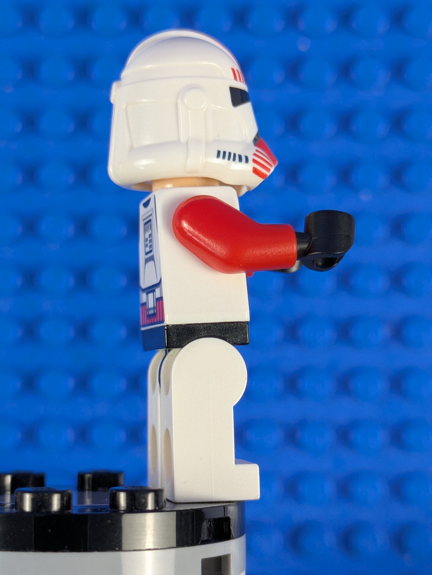Lego Star Wars: Clone Shock Trooper - Coruscant Guard sw0531 Set 75046