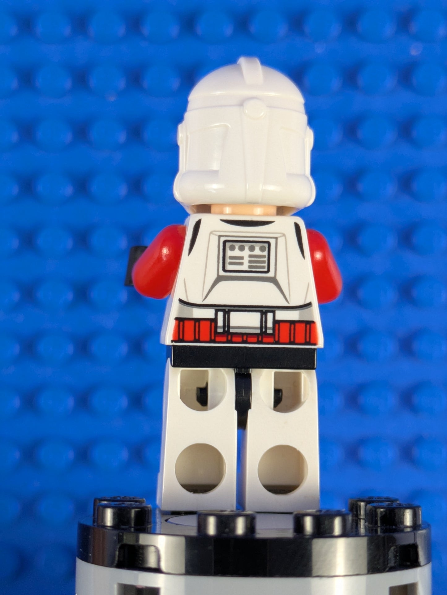 Lego Star Wars: Clone Shock Trooper - Coruscant Guard sw0531 Set 75046