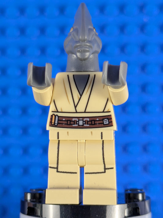 Lego Star Wars: Episode 2: Coleman Trebor sw0480 Set 75019