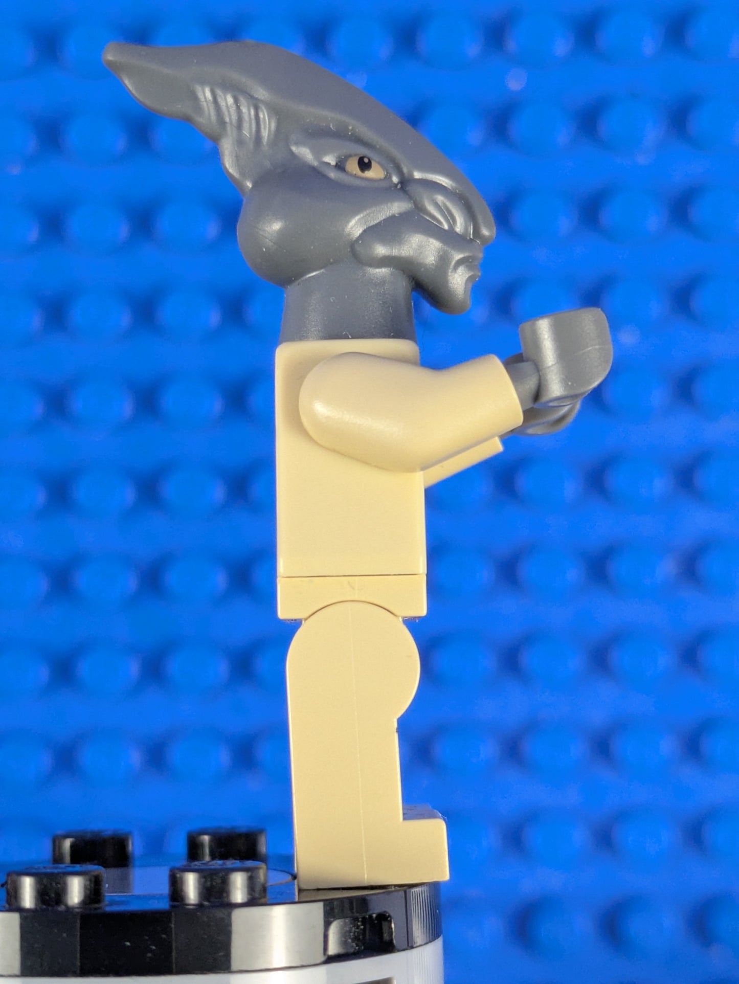 LEGO Star Wars Coleman Trebor sw0480 75019