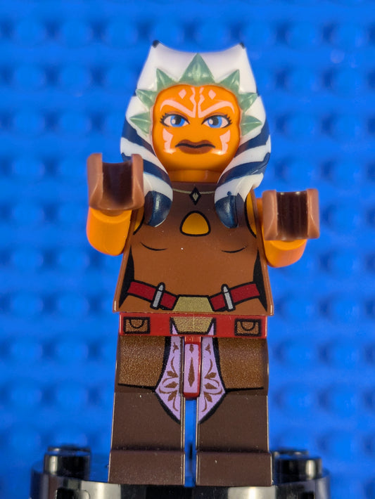 LEGO Star Wars Ahsoka Tano (Padawan) sw0452 75013
